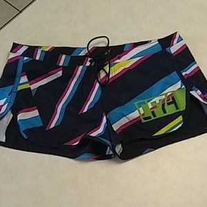 Sz S Reebok Crossfit work out shorts